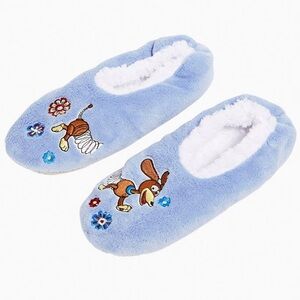 Vera Bradley Toy Story Slinky cozy life slippers